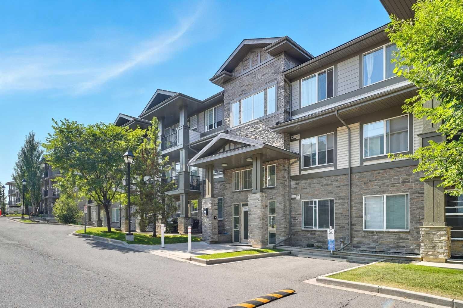 Property Photo:  48 Panatella Road NW 310  AB T3K 0V4 