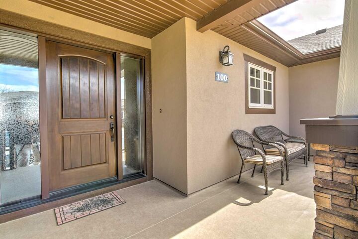 Property Photo: 100 Canyoncrest Point W AB T1K 0B4