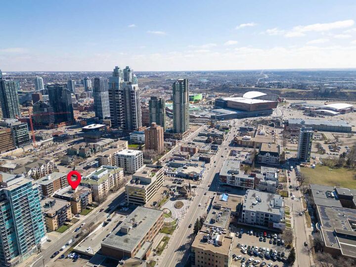 Property Photo:  120 15 Avenue SW 306  AB T2R 0P5 