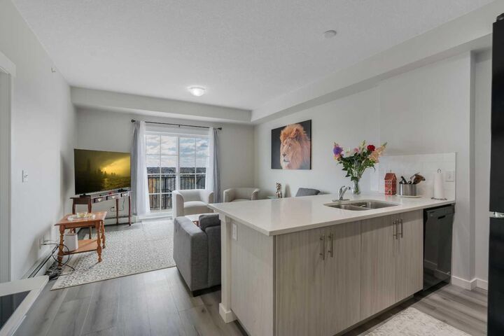 Property Photo:  215 Legacy Boulevard SE 1417  AB T2X 3Z6 