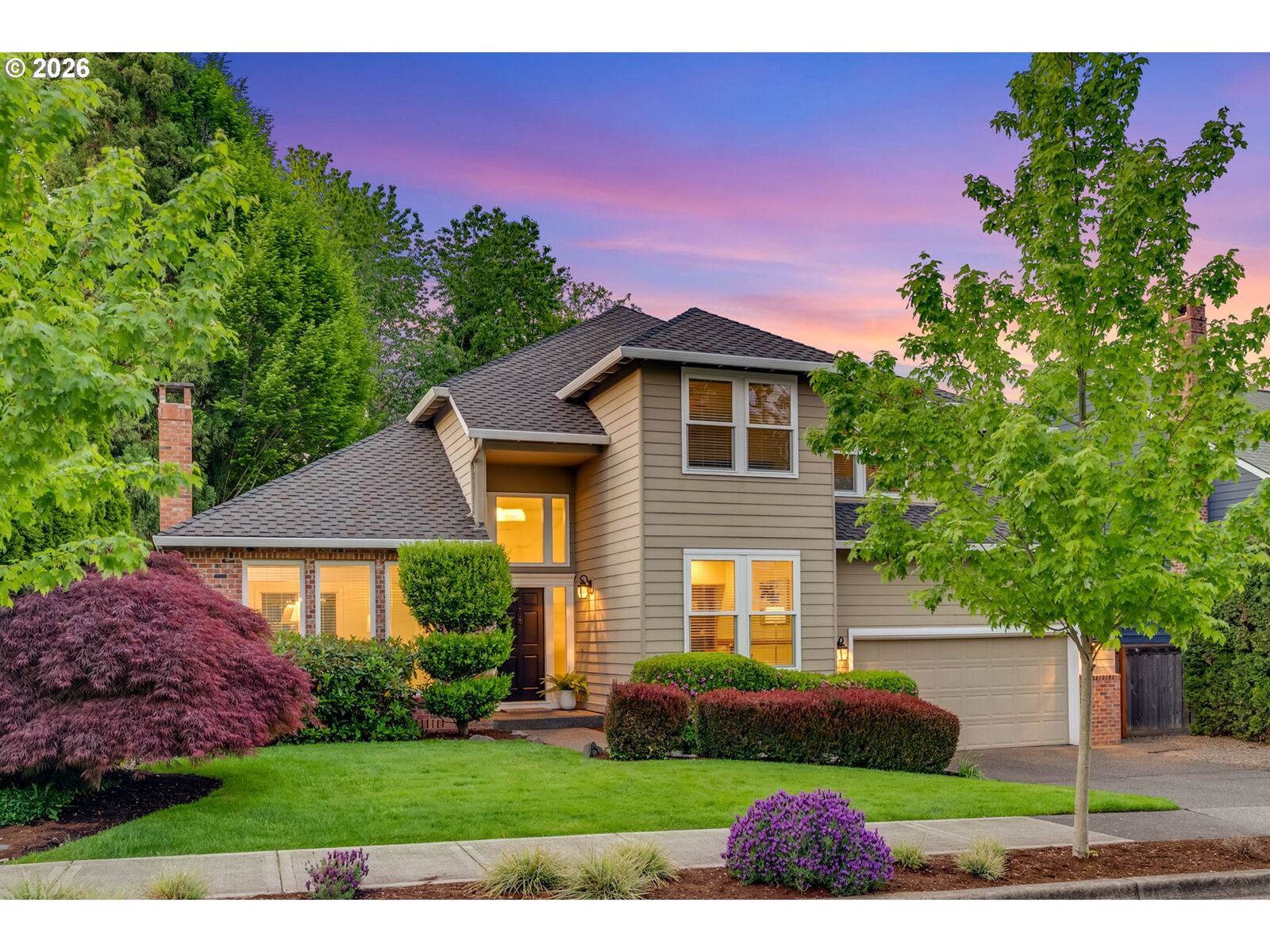 Property Photo: 4755 SW Joshua St OR 97062