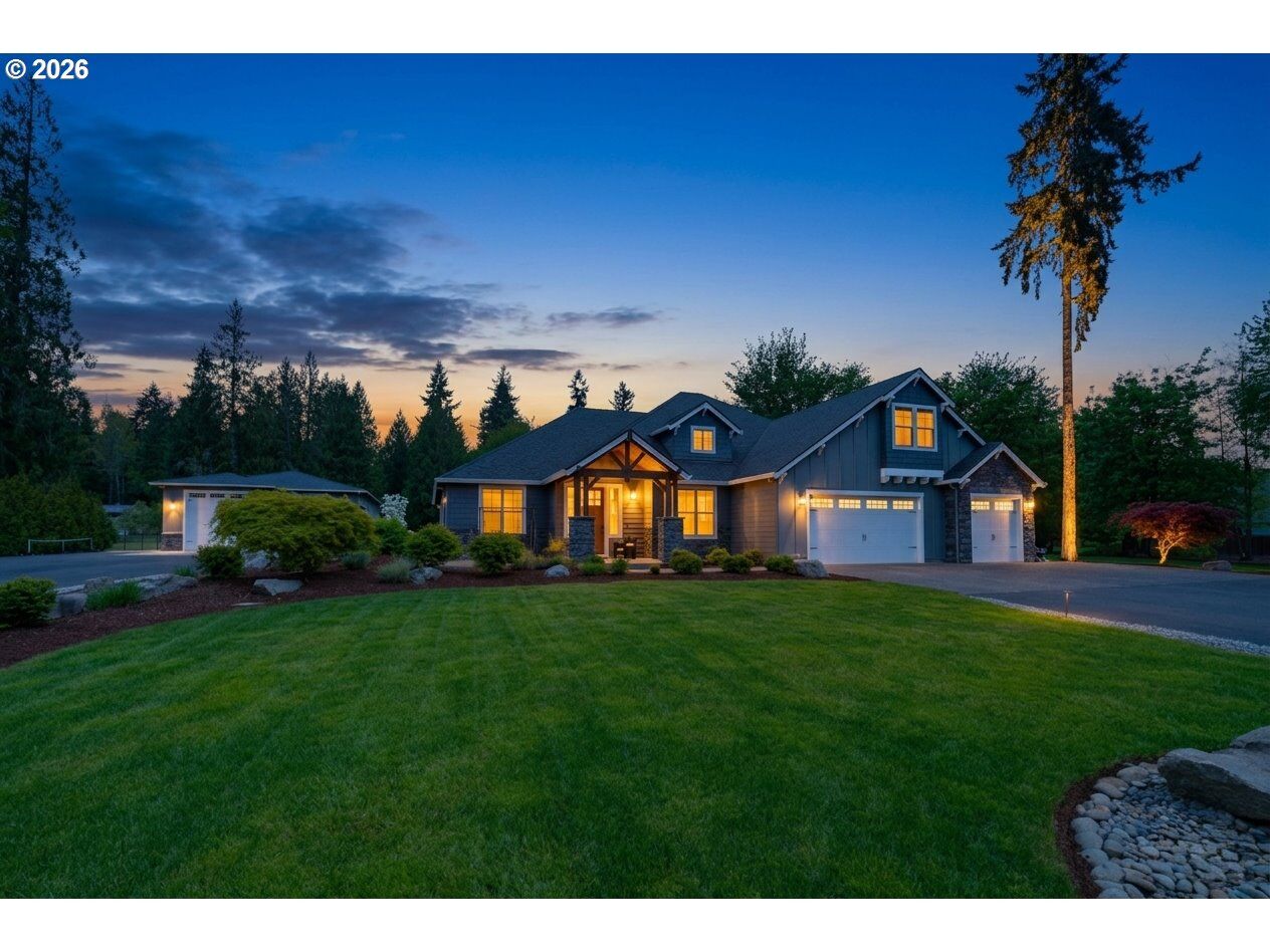 Property Photo:  4307 NE 165th Cir  WA 98686 