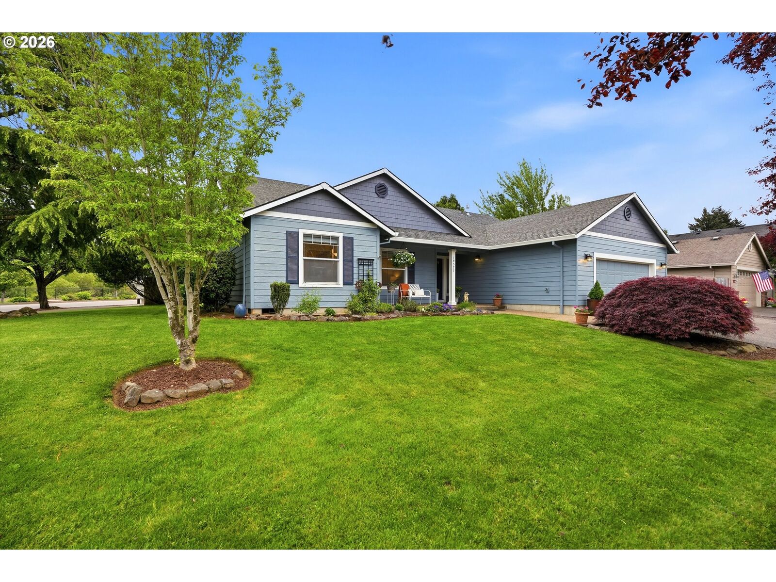 Property Photo: 19577 Morrie Dr OR 97045