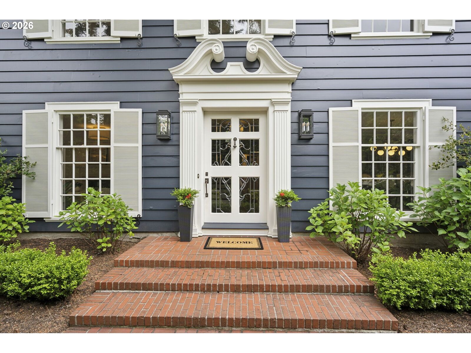 Property Photo:  2505 SW Hillcrest Dr  OR 97201 