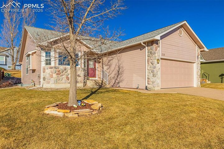 Property Photo:  1310 Bison Ridge Drive  CO 80919 