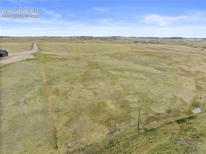 Property Photo: 18595 Brown Road CO 80908