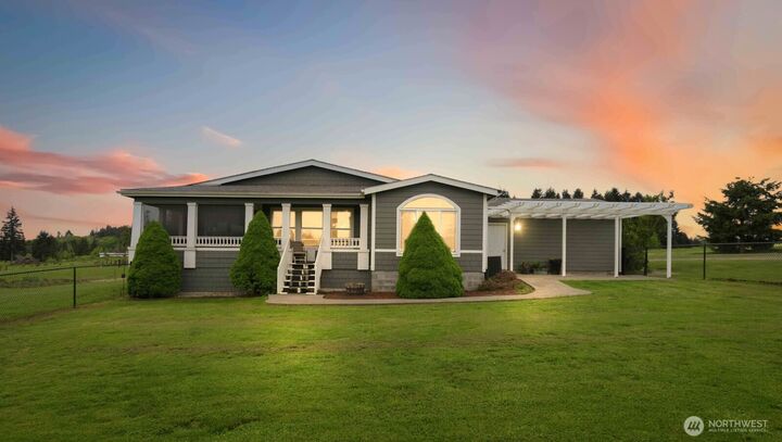 Property Photo:  147 7  Marsyla Heights Drive  WA 98596 
