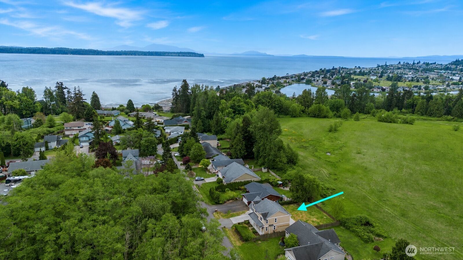 Property Photo:  8365  Pheasant Drive  WA 98230 