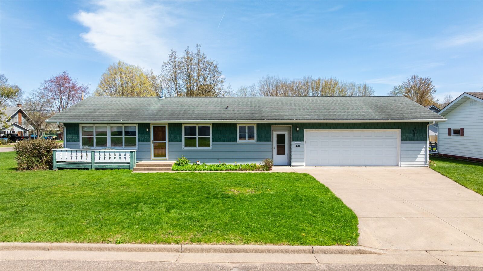 Property Photo:  410 S 4th Street  WI 54812 
