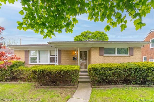 Property Photo:  14831 Dasher Avenue  MI 48101 