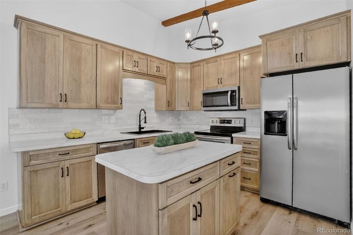 Property Photo:  4598 S Hannibal Street  CO 80015 
