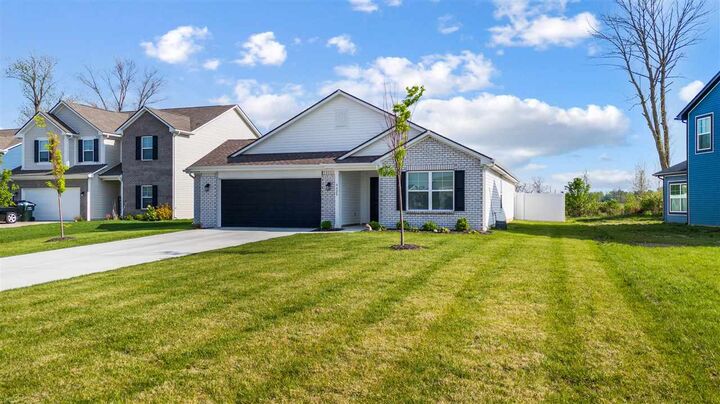 Property Photo:  6629 Regatta Drive  IN 46140 