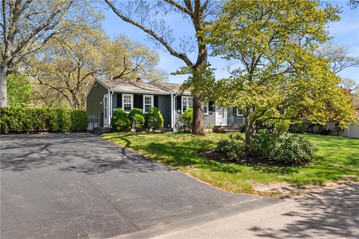 Property Photo:  91 Hilton Road  RI 02889 