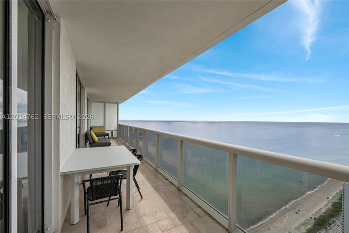Property Photo:  1830 S Ocean Dr 4504  FL 33009 