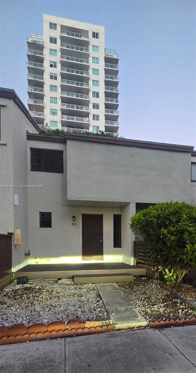 Property Photo: 1901 NW S River Dr 56-F FL 33125