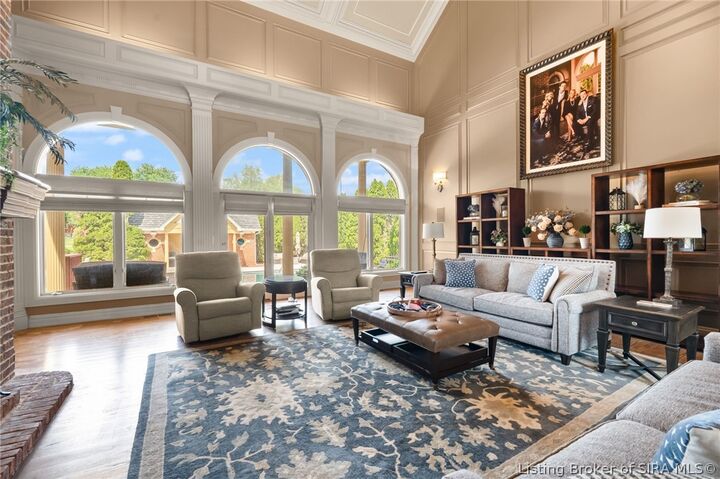 Property Photo:  200 Plum Lake Court  IN 47172 