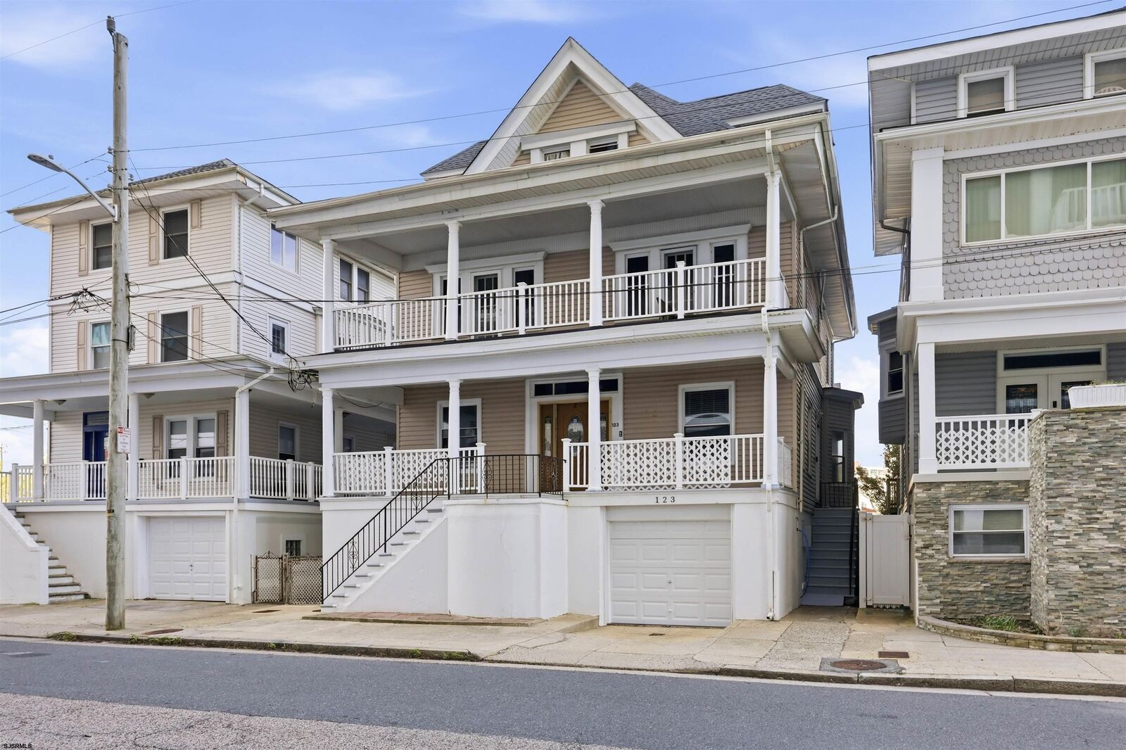 Property Photo:  123 S Berkley Square  NJ 08401 