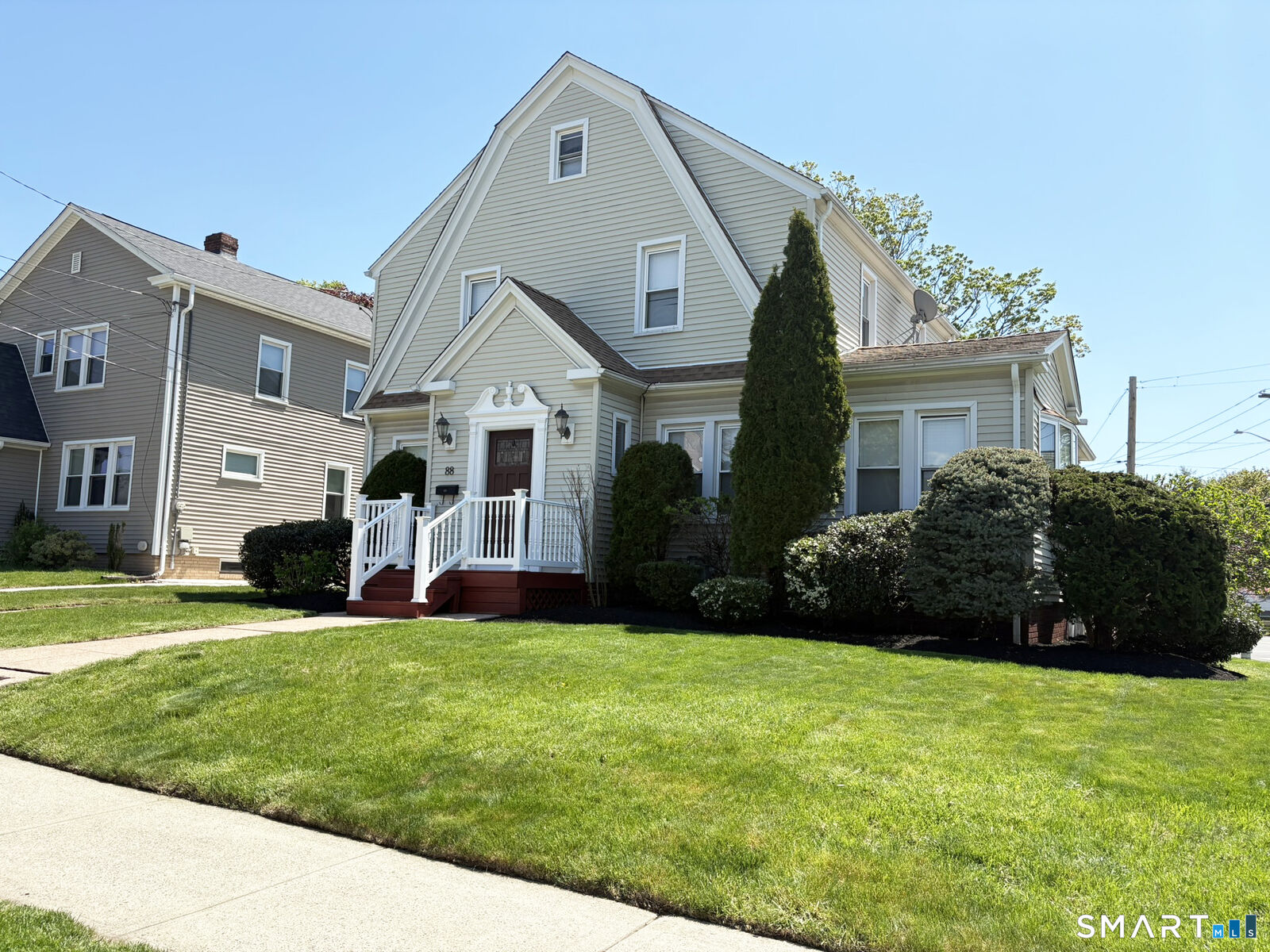Property Photo: 88 East Brown Street CT 06516