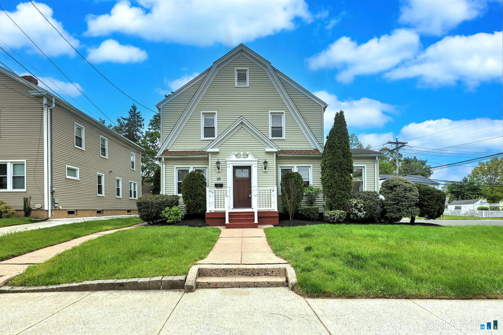 Property Photo: 88 East Brown Street CT 06516
