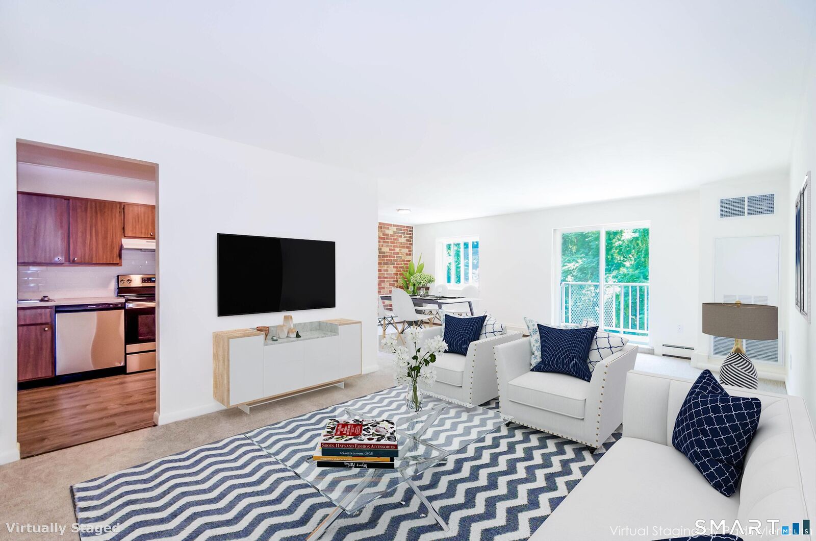 Property Photo: 3900 Park Avenue 7K CT 06604