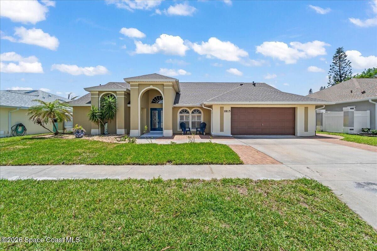 Property Photo:  1815 Arbor Drive  FL 32935 