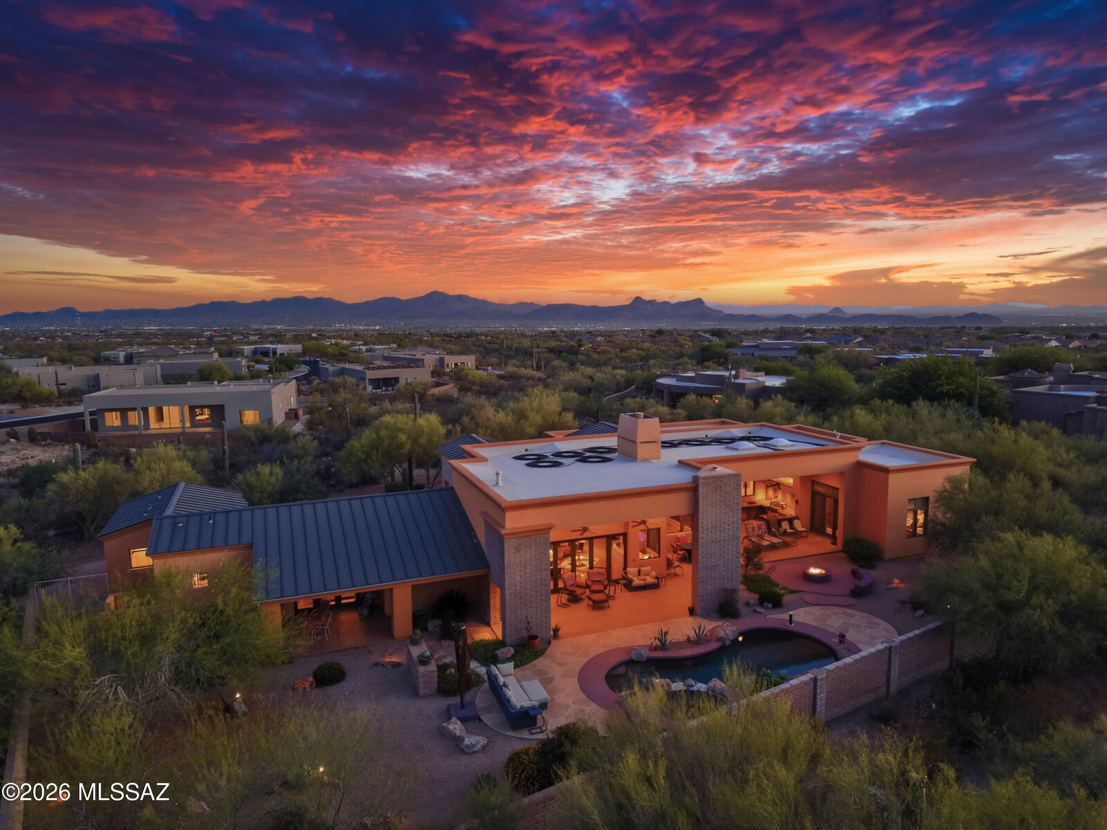 Property Photo:  12772 N Sorrel Stallion Place  AZ 85658 