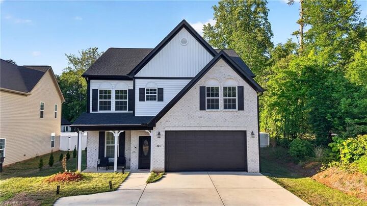 Property Photo:  721 Petree Road  NC 27106 