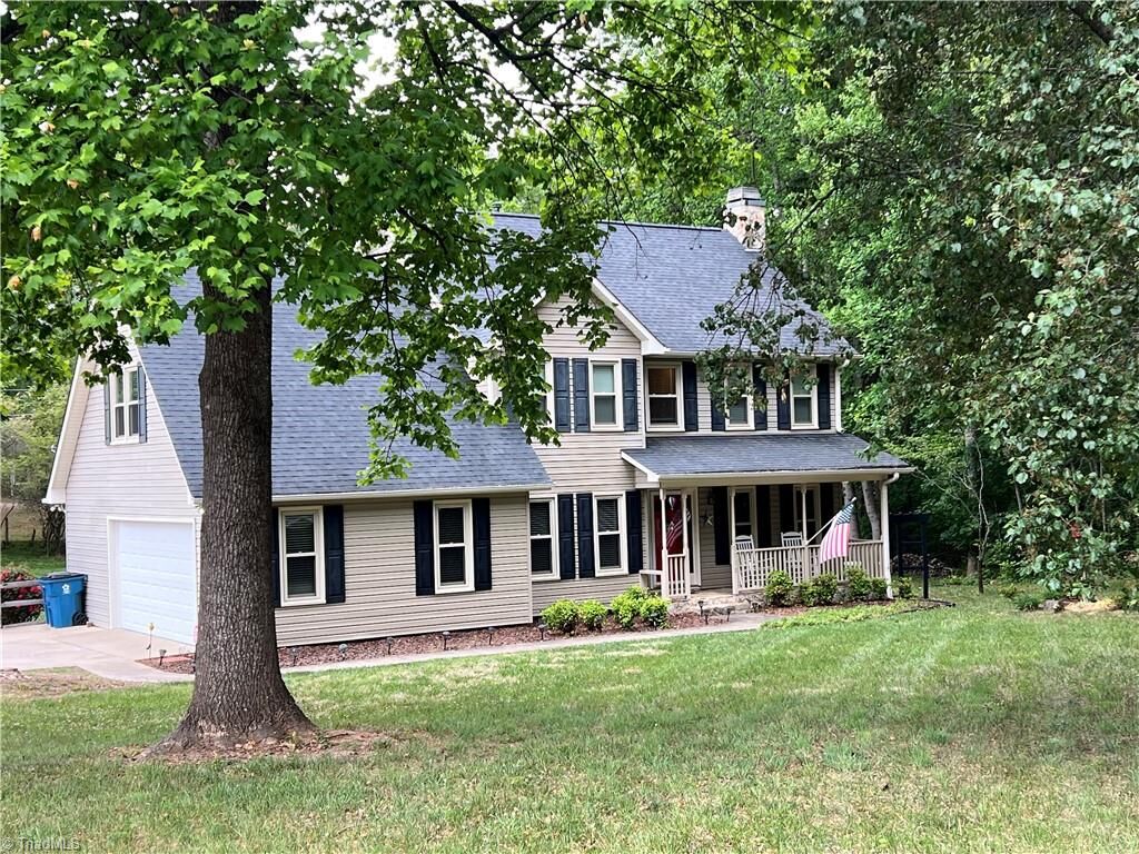 Property Photo:  3710 Southeast School Road  NC 27406 