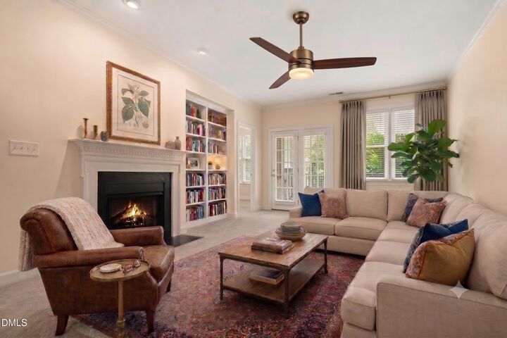 Property Photo:  2651 Mellow Field Drive 203  NC 27604 