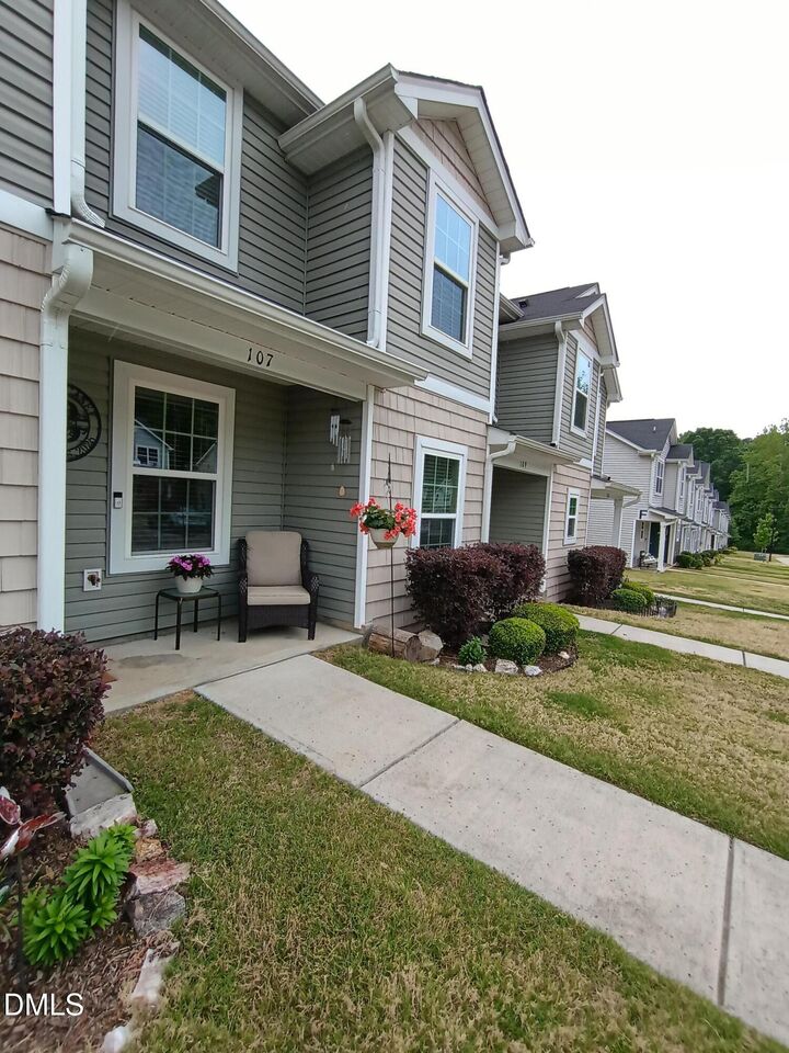 Property Photo:  918 Green Street E107  NC 27525 