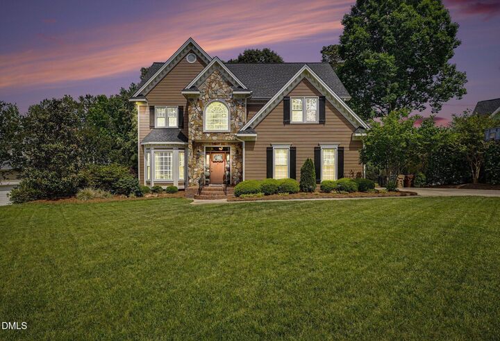 Property Photo: 207 Cherry Laurel Drive NC 27527