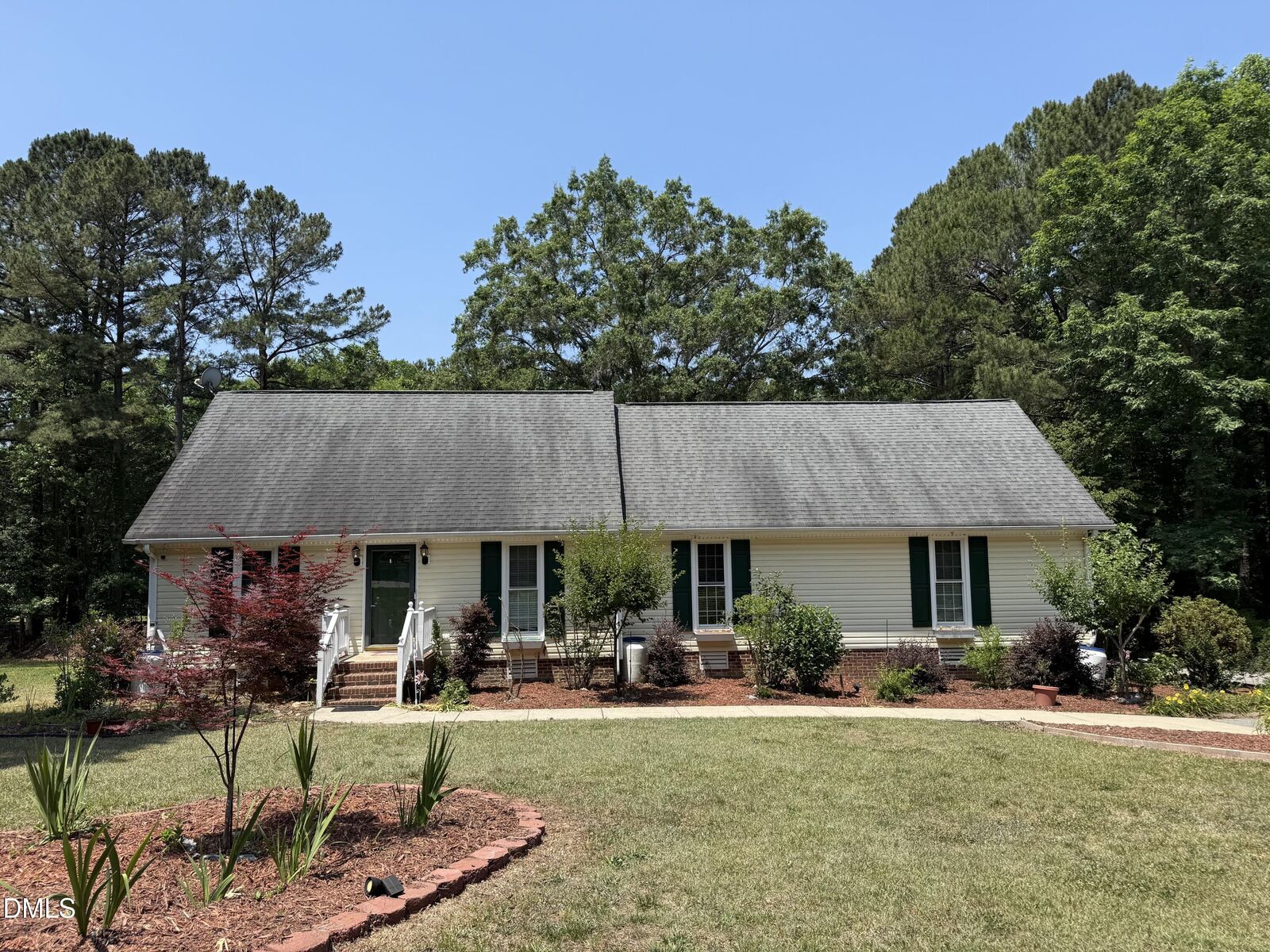 Property Photo: 78 Tally Ho Drive NC 27576