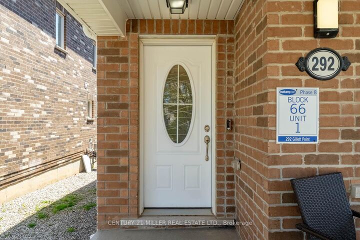 Property Photo:  292 Gillett Point  ON L9E 1C6 