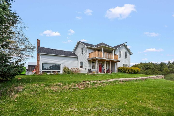 Property Photo: 487233 30 Side Road ON L9V 1G9