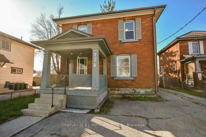 174 Barrie Road — photo 1