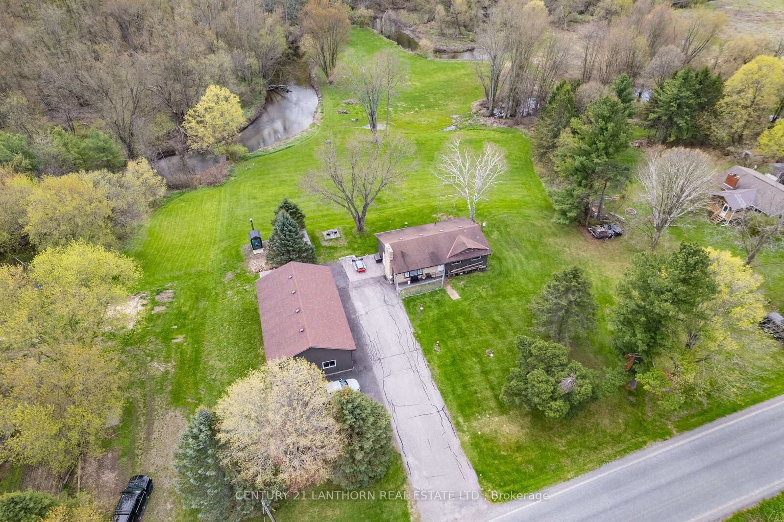 Property Photo: 1123 Old Wooler Road ON K0K 1R0