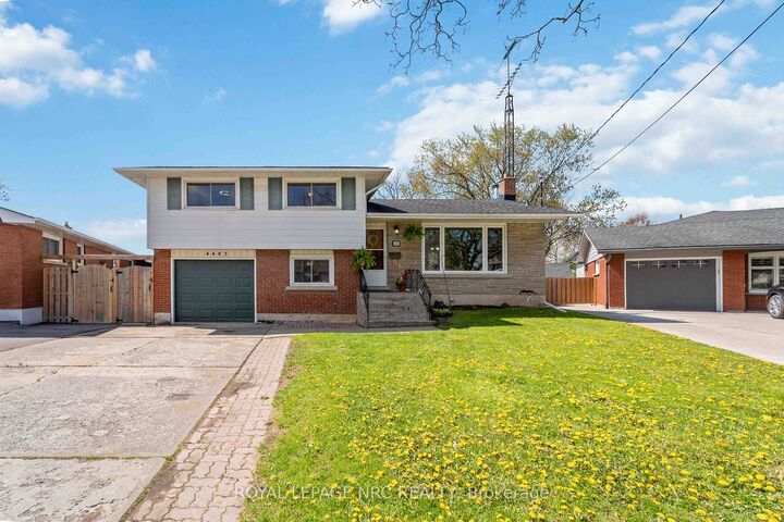 Property Photo: 4485 Queensway Crescent ON L2E 5R5