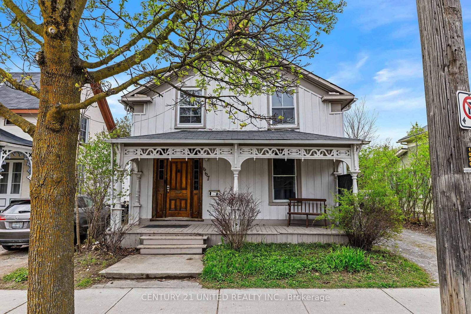 Property Photo: 667 George Street N ON K9H 3S7