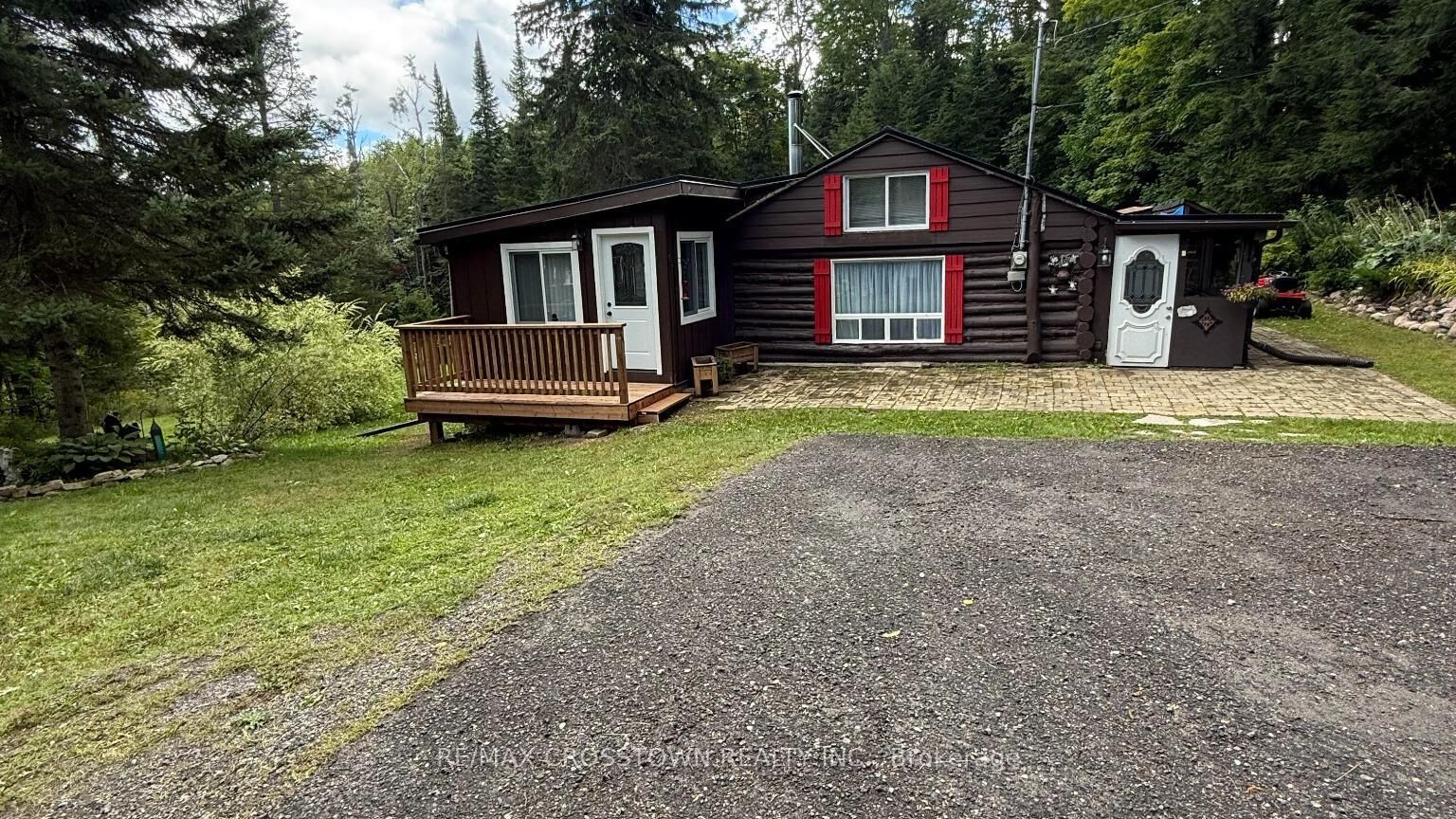 Property Photo: 1161 Uffington Road ON P1L 1X1