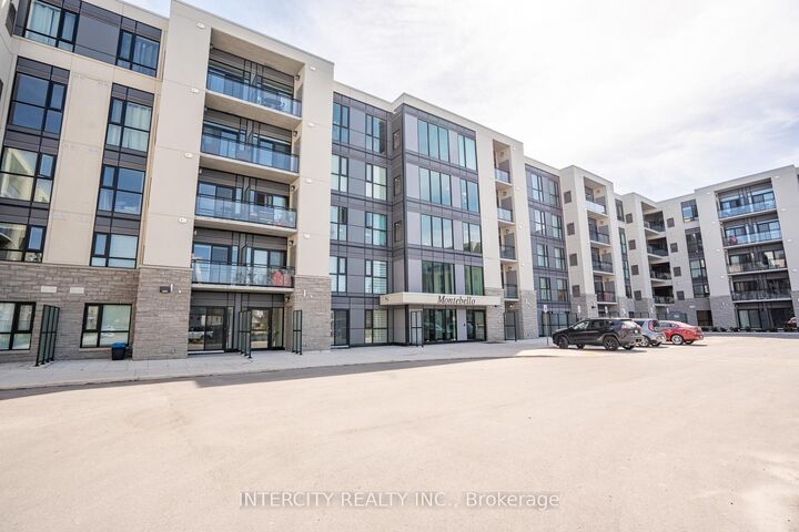 Property Photo: 50 Herrick Avenue 327 ON L2P 2T9