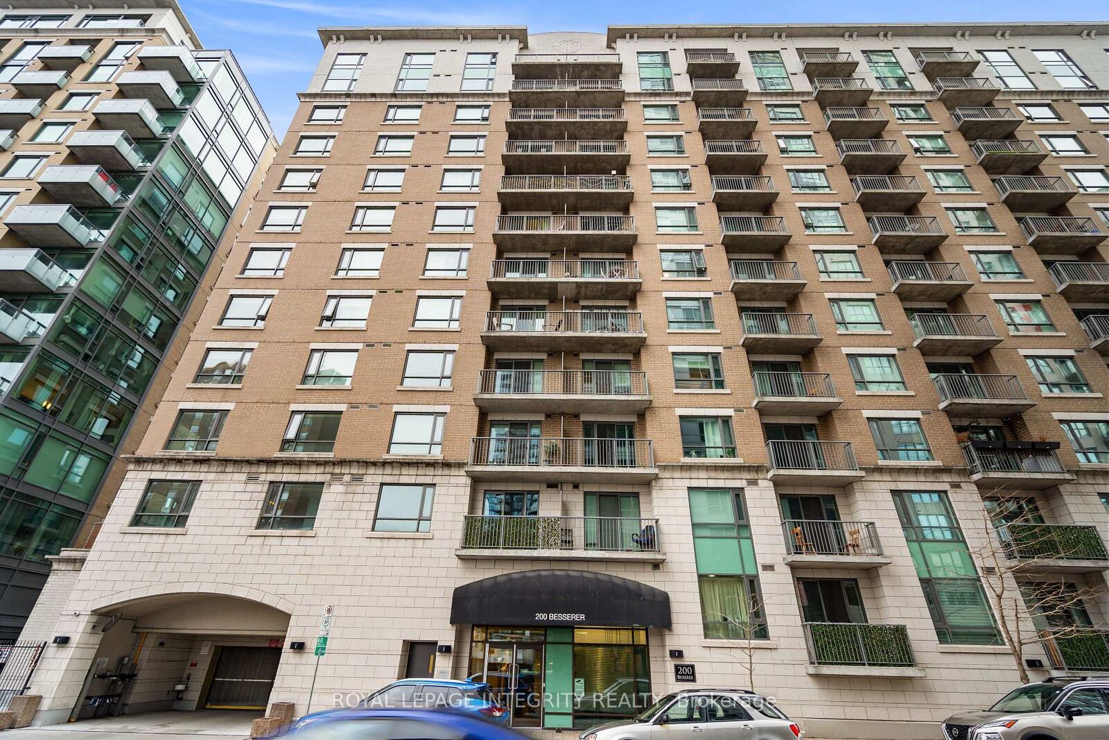 Property Photo: 200 Besserer Street 710 ON K1N 0A7