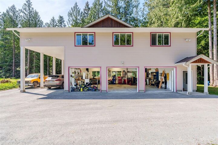 Property Photo: 1520 Lazo Lane BC V9X 1M9