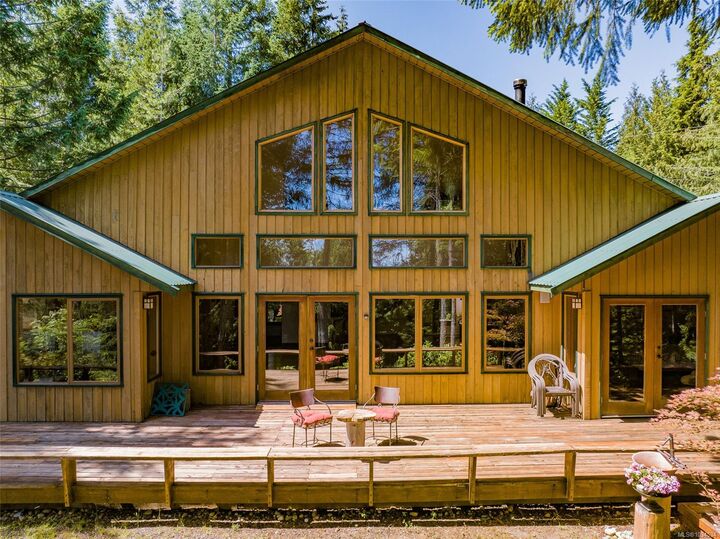 Property Photo: 1055 Spider Lake Rd BC V9K 2L7