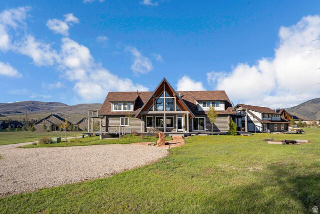 Property Photo:  5402 N 750 W  UT 84055 