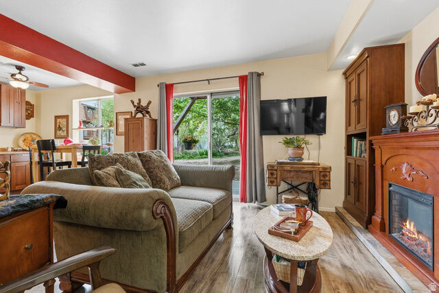 Property Photo:  5565 S Willow Lane Ln E A  UT 84107 