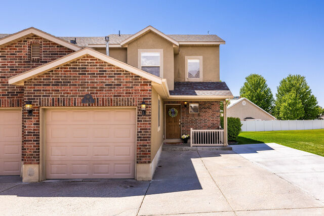 Property Photo:  163 Arlington Way  UT 84414 