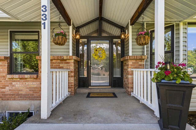 Property Photo:  331 N 1100 E  UT 84097 