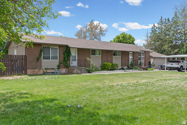 Property Photo:  3379 S 2410 E A-B  UT 84109 