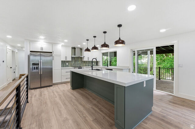 Property Photo:  871 N Bonita Way E  UT 84014 