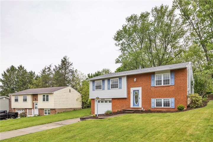 Property Photo:  230 Great Smokey Dr  PA 15239 